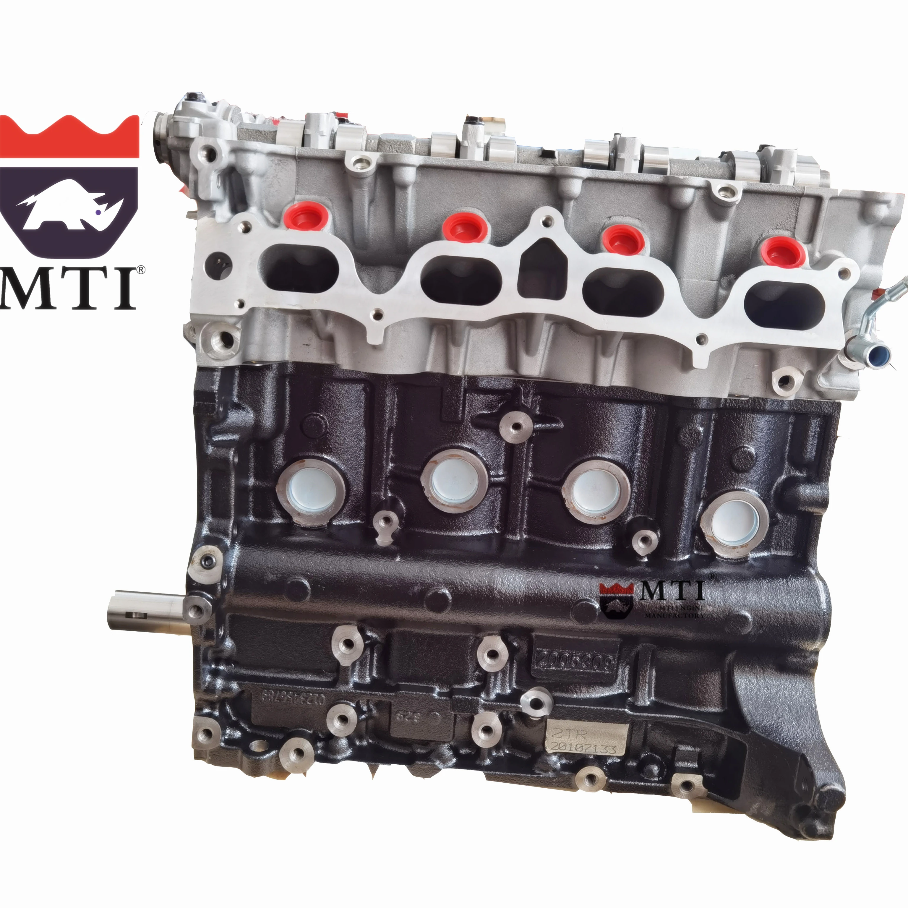 Alibaba.com: 2TR 2TR-FE-EGR 2.7L bare engine for Toyota Hilux/Hiace ...