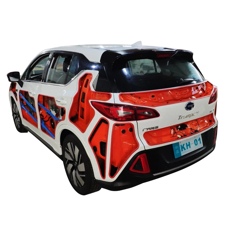 Новая электромобиль Zhongcai, модель школы, лабораторное оборудование