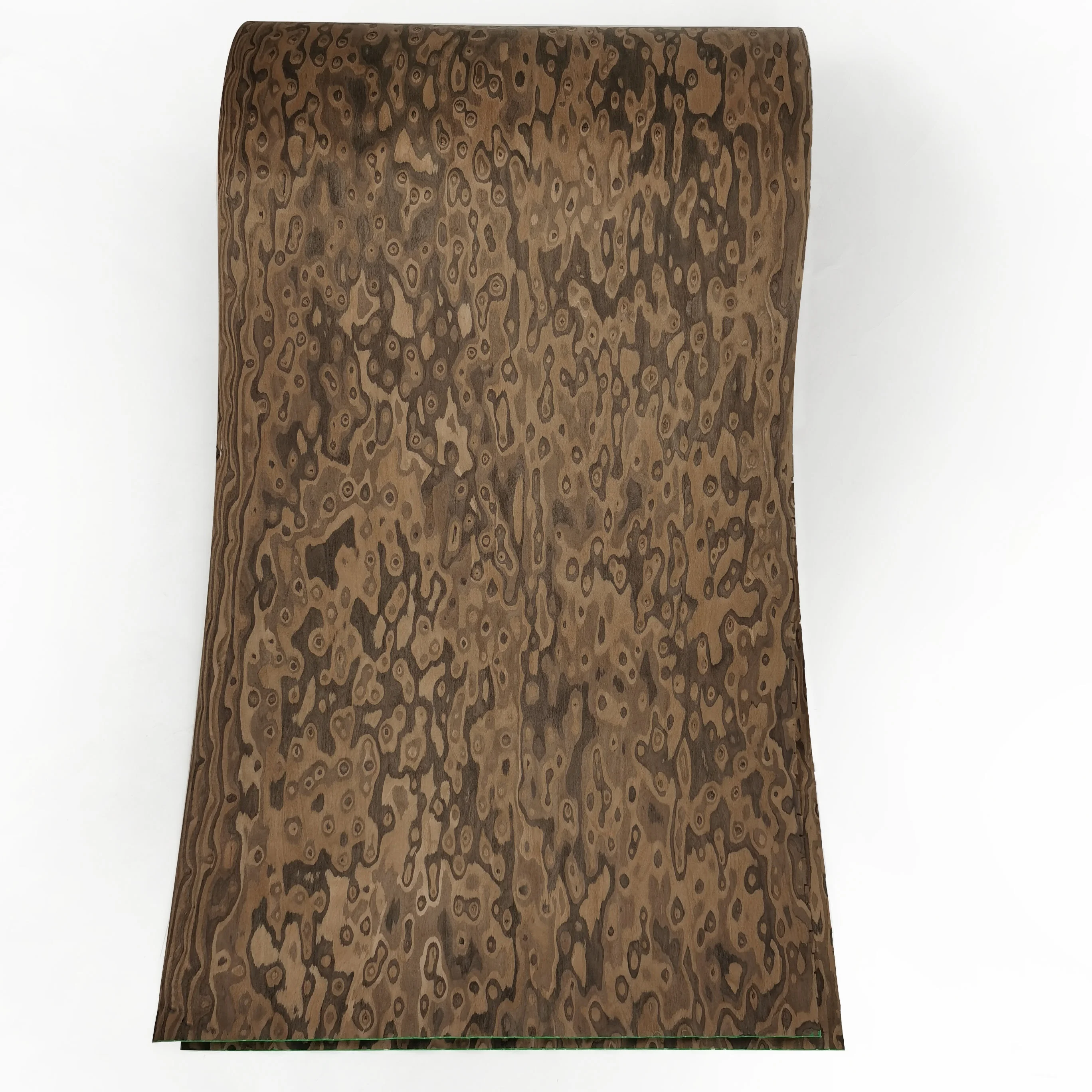 Vunir European Design Style Burl Series Engineered Wood Veneer Most Popular for Home & Hotel Furniture Decoration Natural Veneer