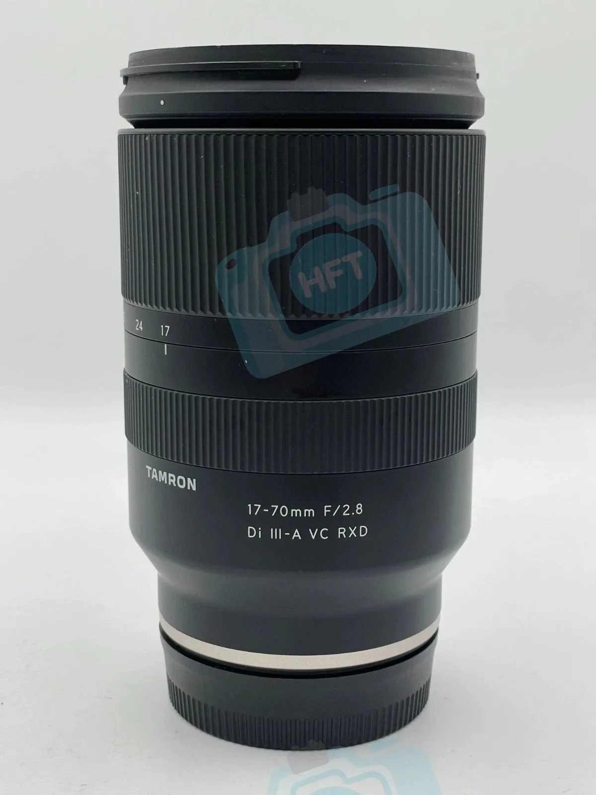 Tamron 17-70mm F/2.8 Di III-A VC RXD - Professional Zoom Lens