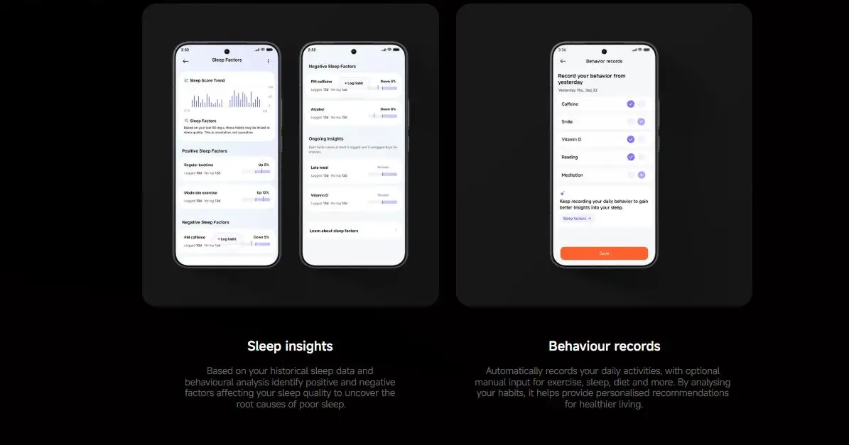 For Xiaomi Smart Band 11 (2026) Fitness Tracker 1.72
