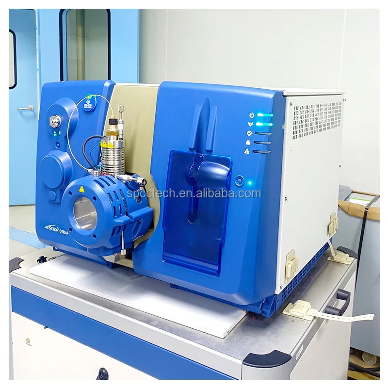 US Tandem Mass Spectrometry ESI for Laboratory Second-Hand Analysis with 1-Year Warranty 220V