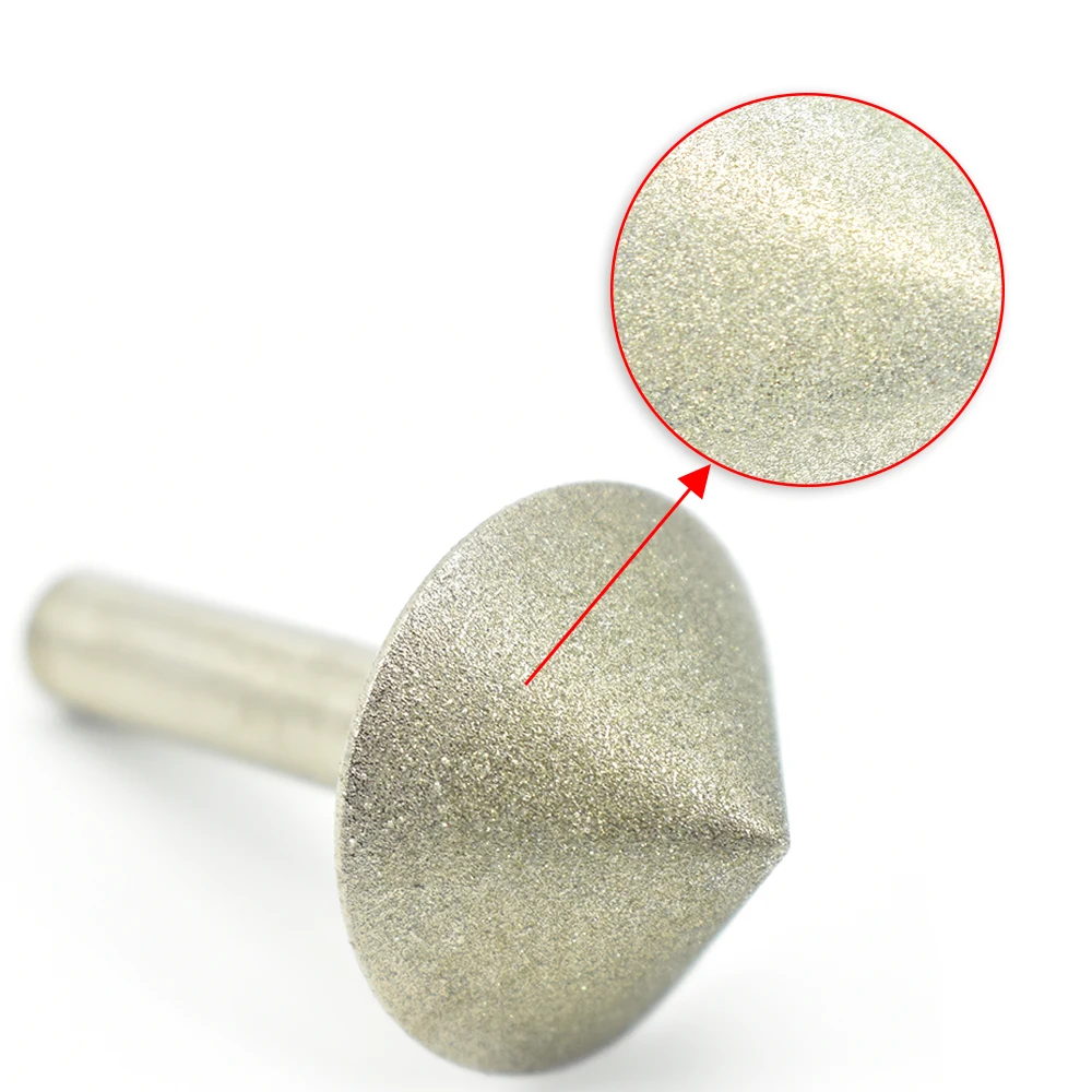 90 Degree Diamond Countersink Drill Bits,Chamfer Cutter,25mm Dia