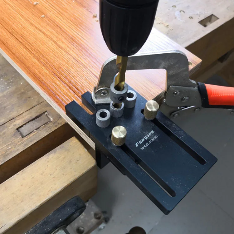 Aluminium Joinery Woodworker, Aluminium Drilling Tool Kit