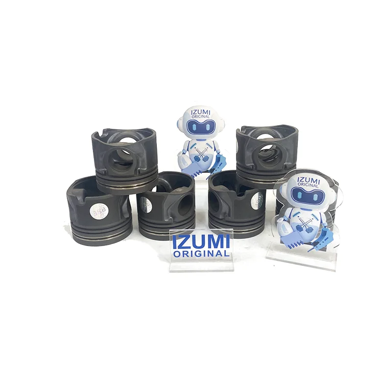 IZUMI ORIGINAL C27 Piston Diesel Engine Piston For CAT