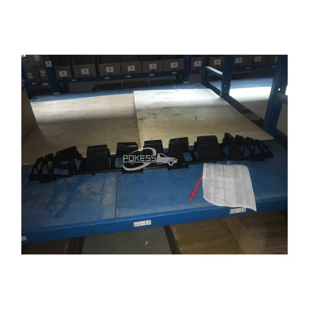 Car Bumpers HP5Z17C882B Front Bumper Lower Bracket — 2