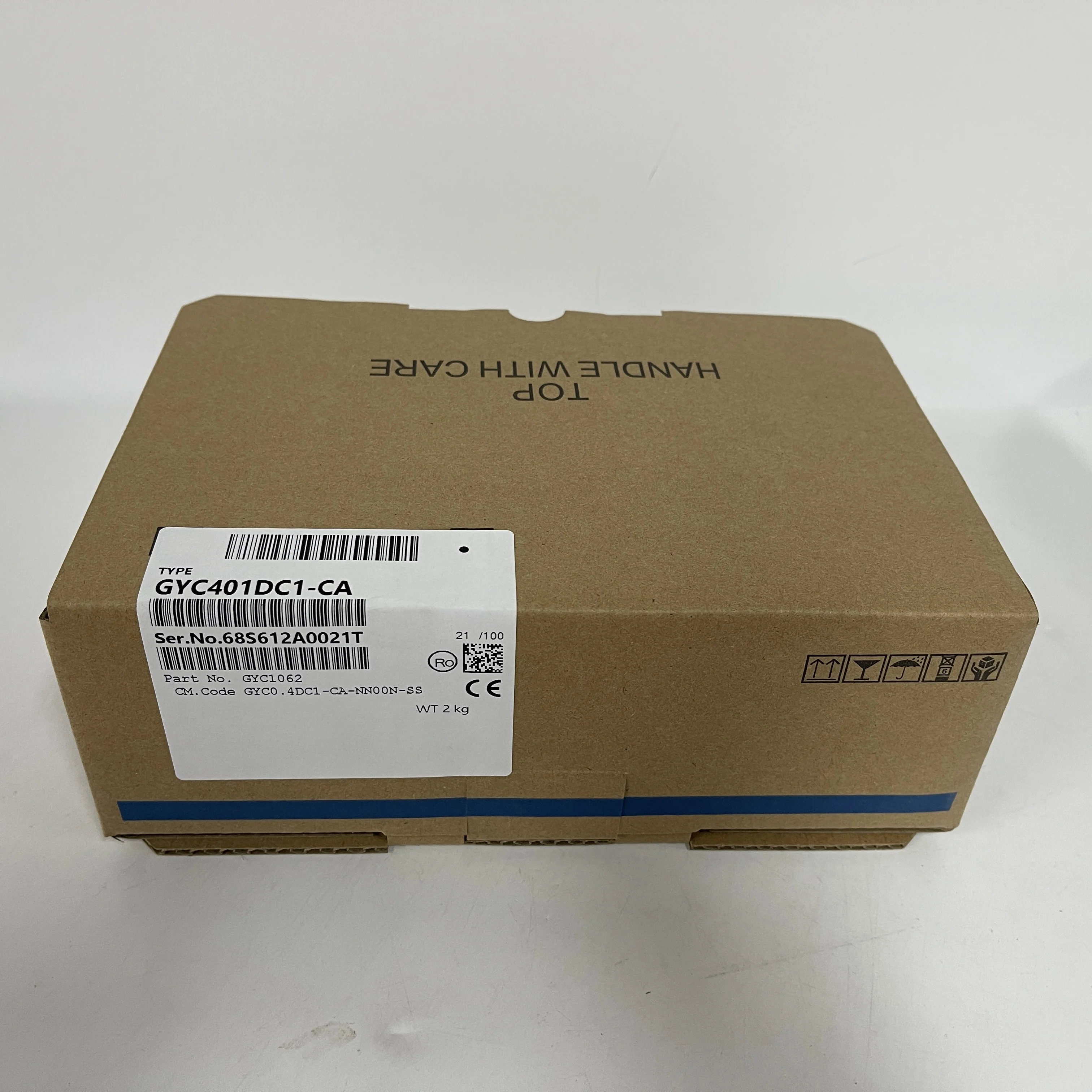 Brand Unmarked (Model GYC401DC1-CA) Rotary Encoder GYC401DC1-CA Brand Unmarked (Model GYC401DC1-CA) Rotary Encoder GYC401DC1-CA