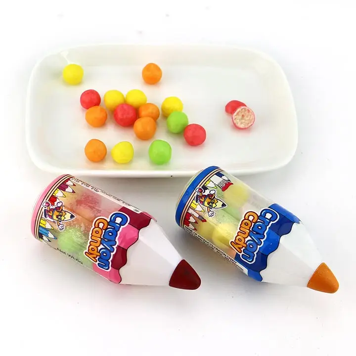 crayon candy
