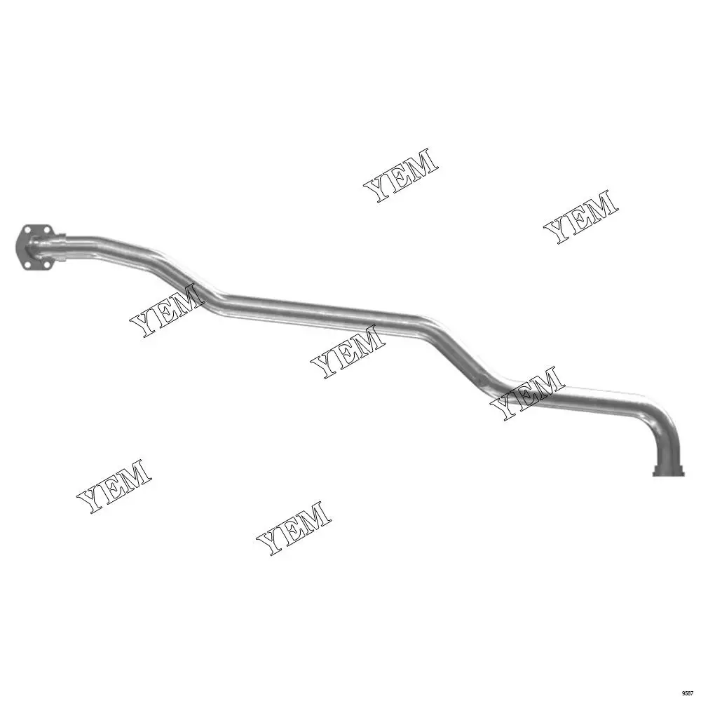 Tube Assembly 290-4170 2904170 Engine Parts Factory 3