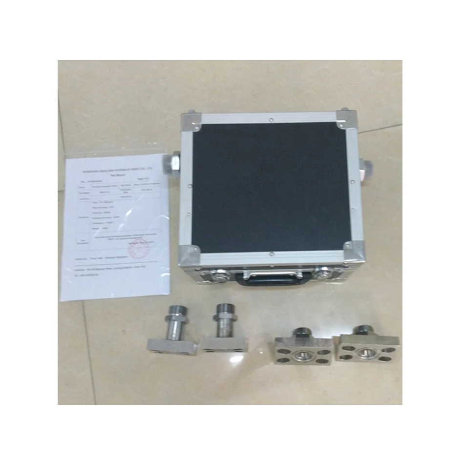 Hydraulic Flow Meter Otc Hydraulic Pressure Cylinder Head Installation  Hydraulic Flow Tester