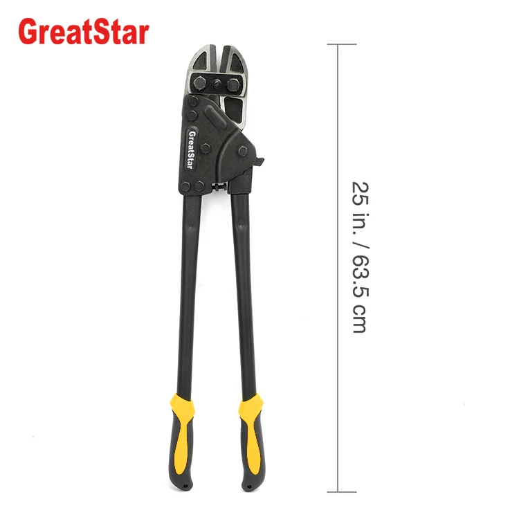 Greatstar Customized Bolt Cutter Ratchet Wire Cutter Ratcheting Bolt