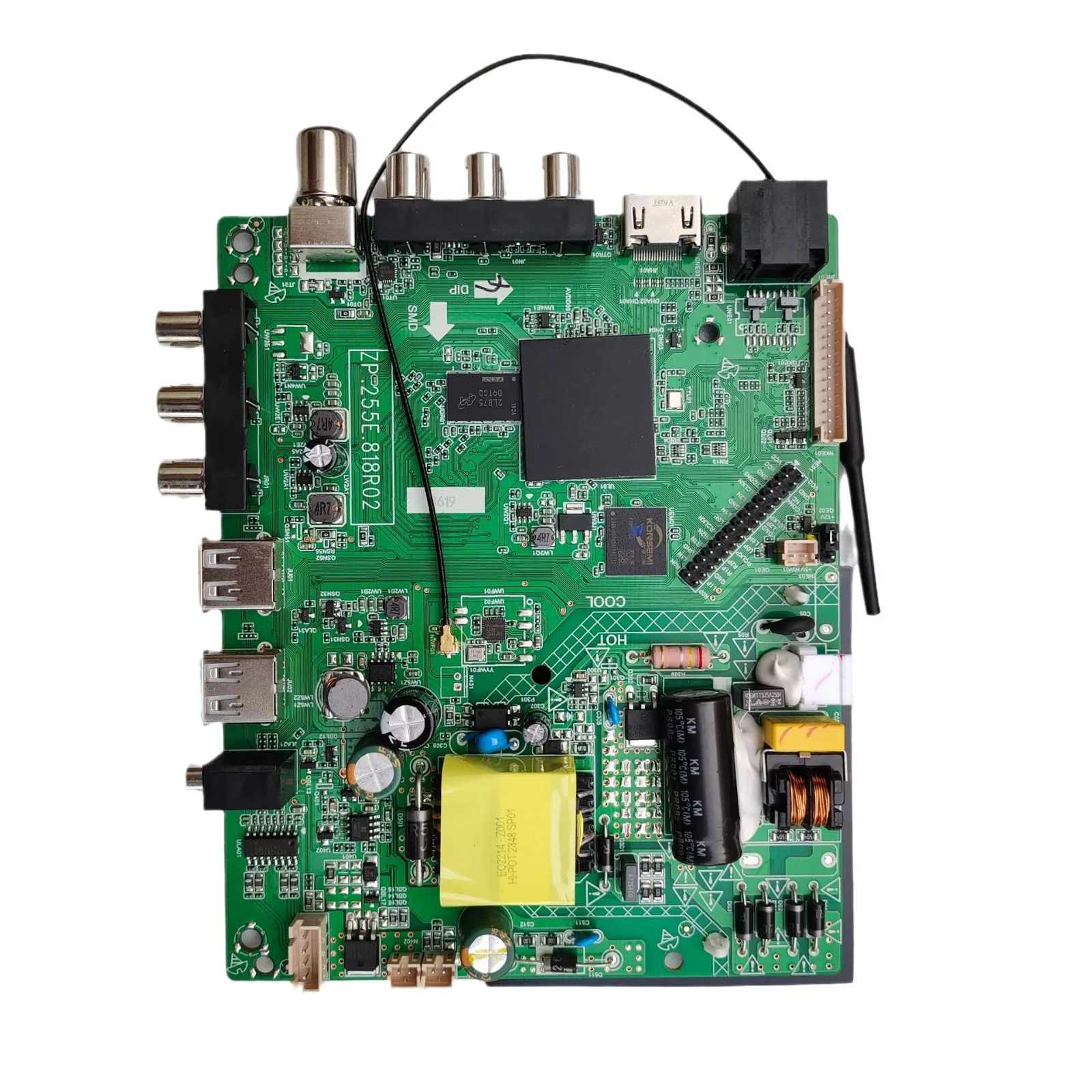 テレビ Na Samsung UN82NU8000FXZA Main Board (BN97-14118D) BN94-12929A