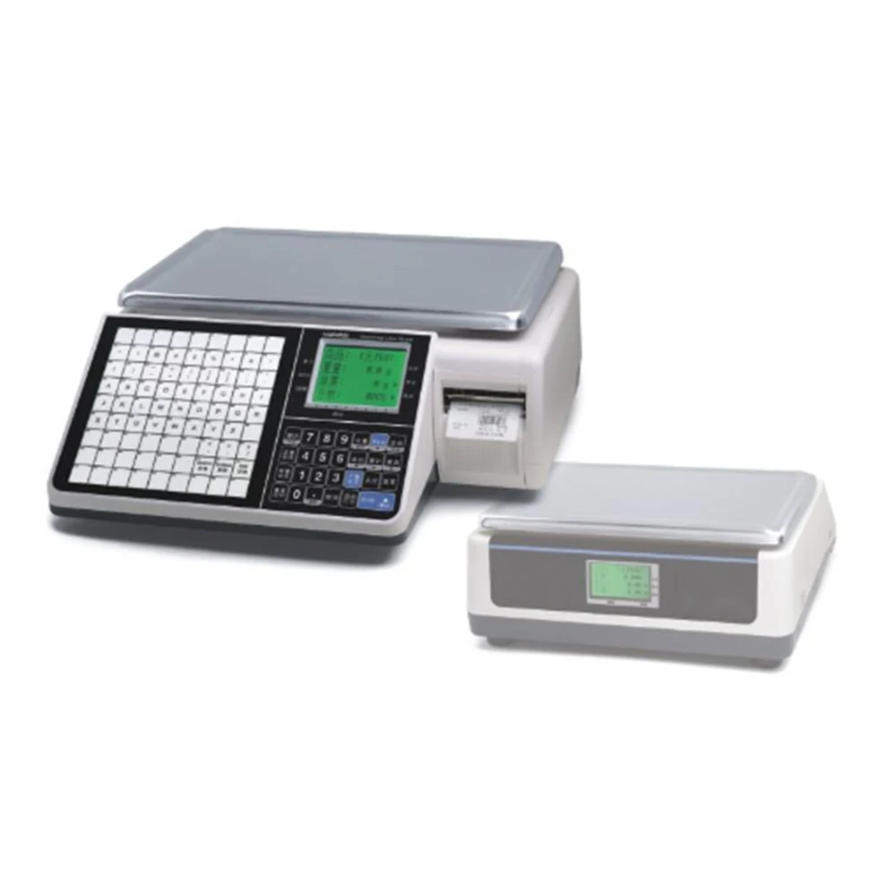 Store Scale 30kg Digital Electronic Scale for Retail Stores - Weighing, Barcode ...