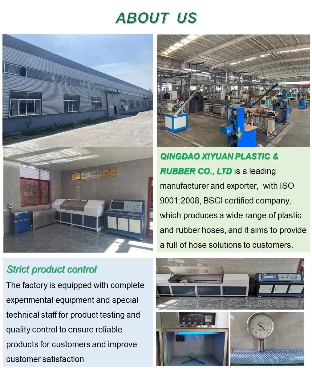 Transparent Pipe Pvc Transparent Tube High Quality Plastic Pipe 16mm