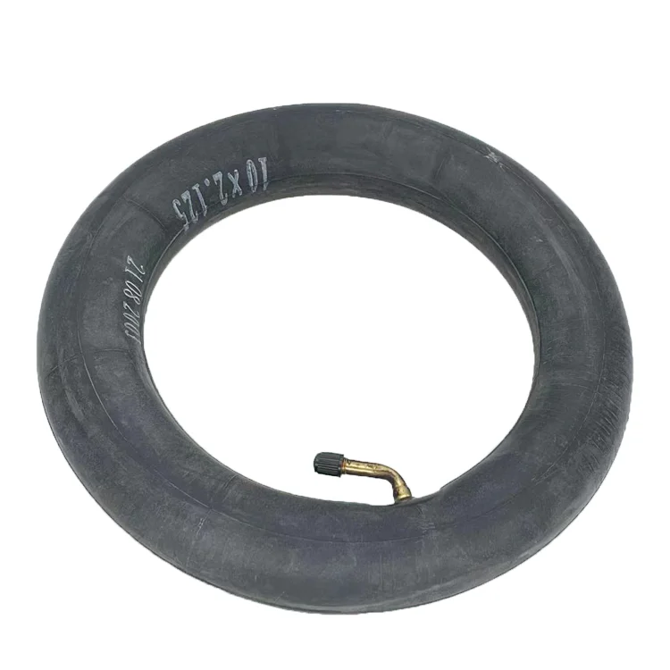 Haarvaten vertrekken vernieuwen 10x2.125 Inner Tube 10 Inch 0 Degree Curved Thickened Inner Tube Camera For  Balance Car Tire - Buy 10x2.125 Inner Tube,10 Inch Pneumatic Tire,Electric  Scooter Accessories Product on Alibaba.com