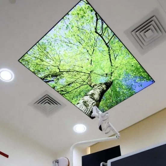 ZHIHAI Pop False Ceiling Designs for Kids Living Room 3d Print Stretch Ceiling Film