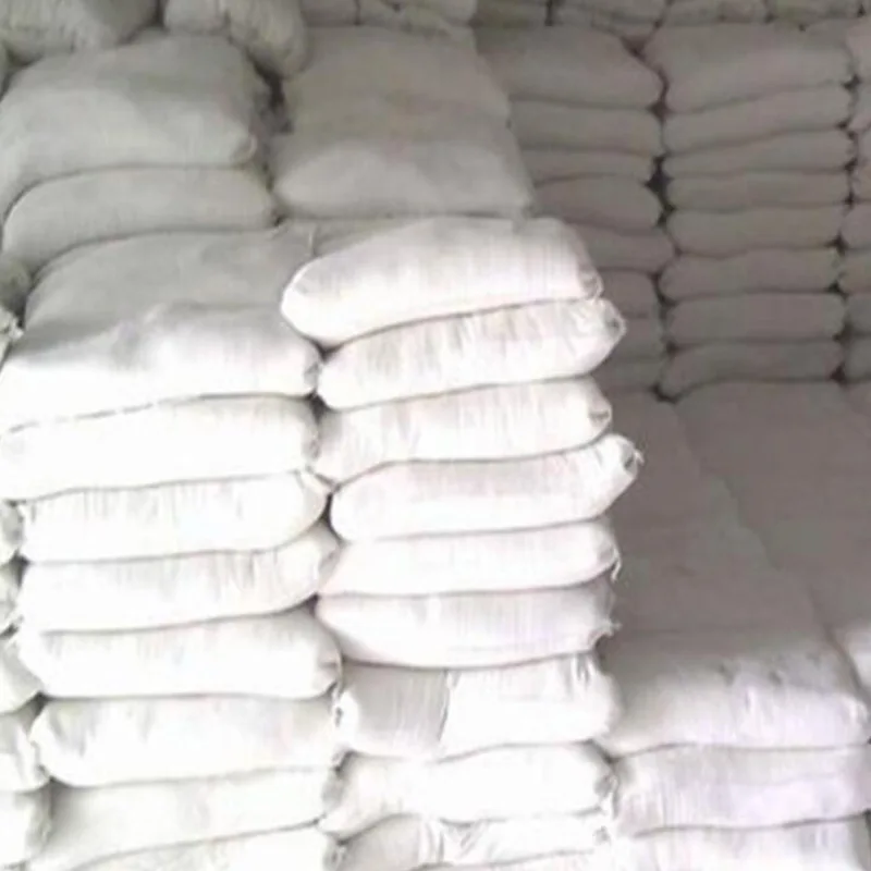 Wholesale 52.5 White Portland Cement Type 50kg Concrete Additive
