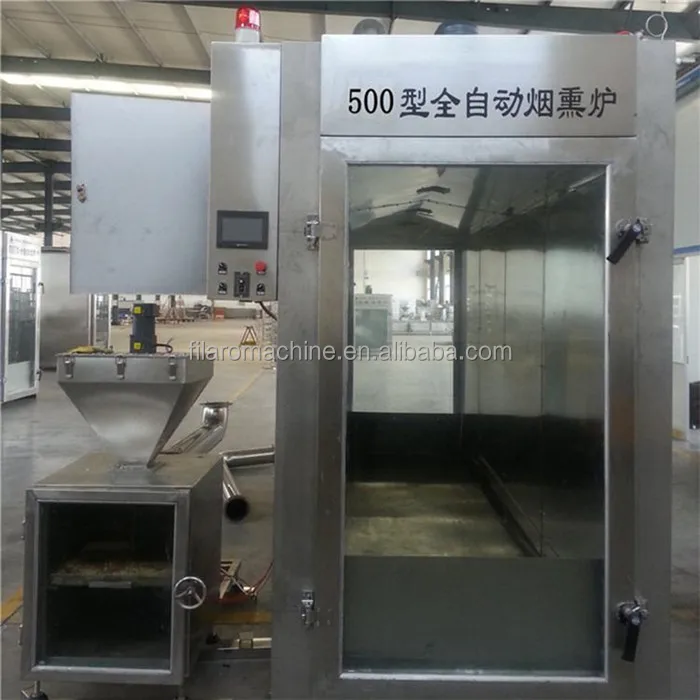 Industrial Fish Smoke House Smoker Oven Meat Smoke Buy Industrial