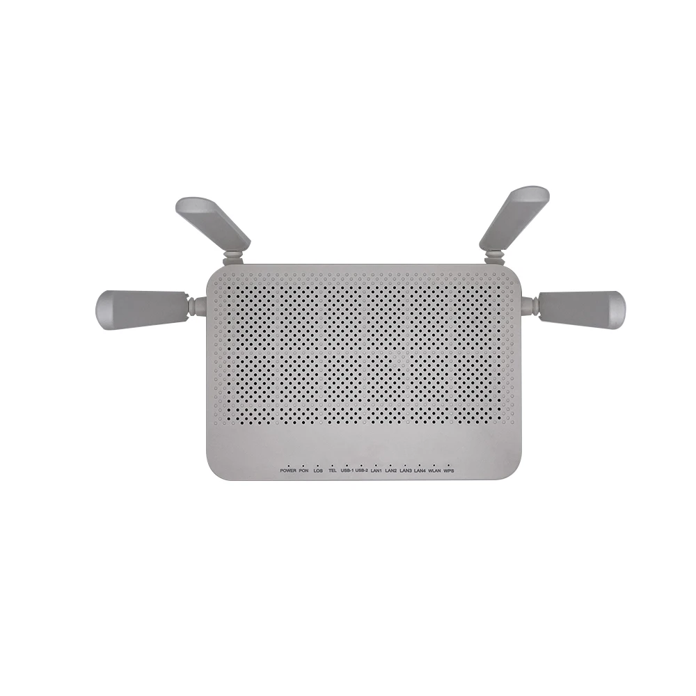 HG8145V5 Xpon ONU 2.4G/5G 4GE  4Antennas 