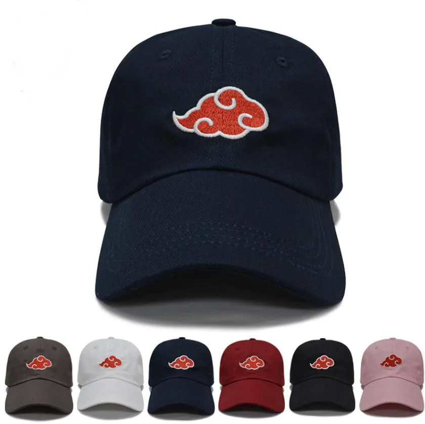 Japan Akatsuki Cotton Baseball Snapback 