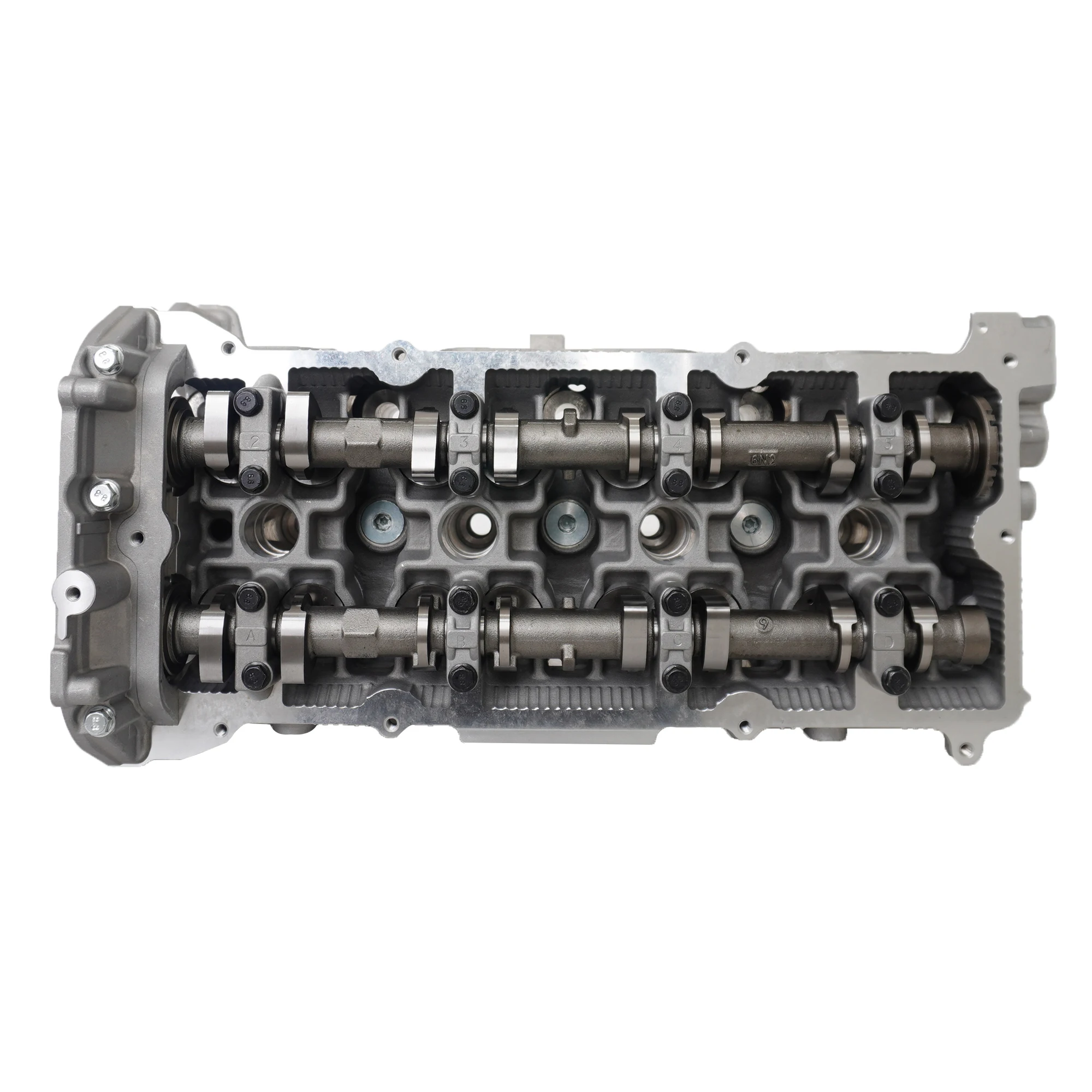 GOLDMAX New Cylinder Head for Nissan QR20 QR25 Engines