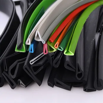 Boat Rub Rail Rubber Bumper Dock Edge PVC Profile Dock Guard, Yacht ...