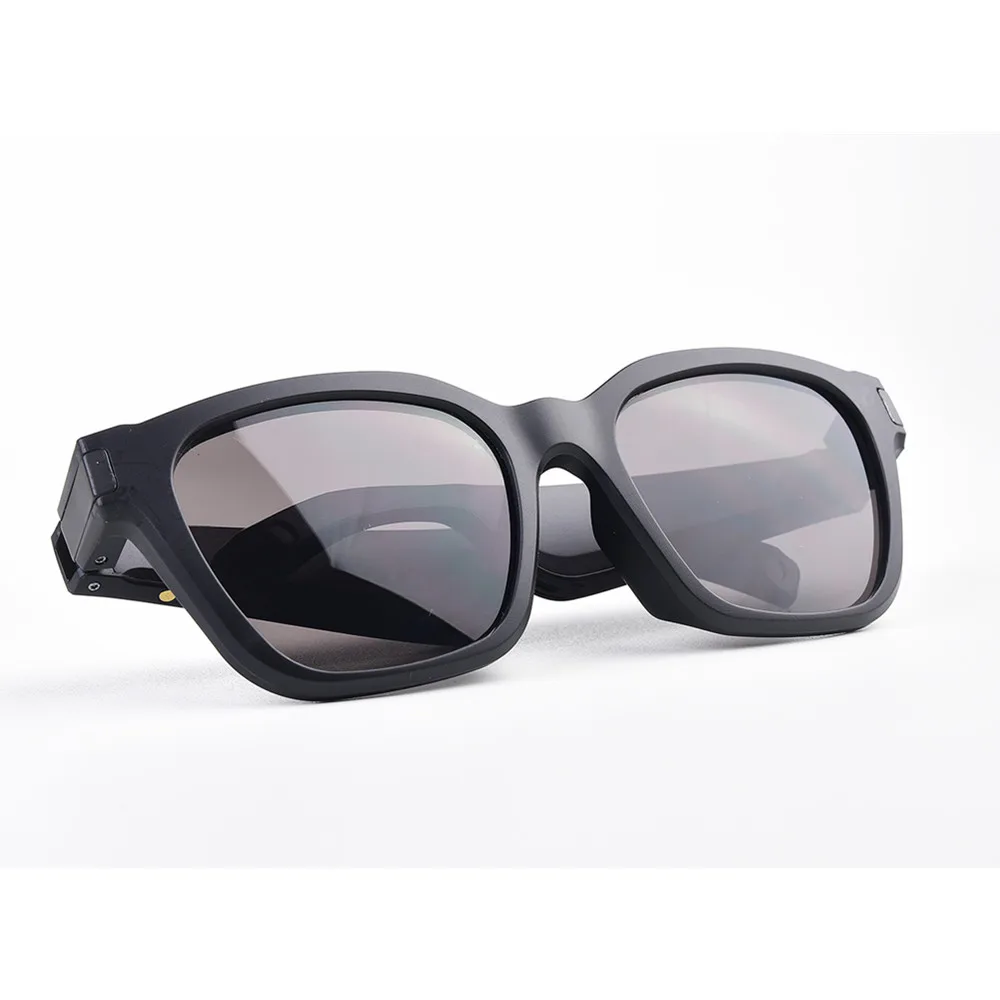 Smart Stereo Sound Audio Music Bluetooth Sun Glasses
