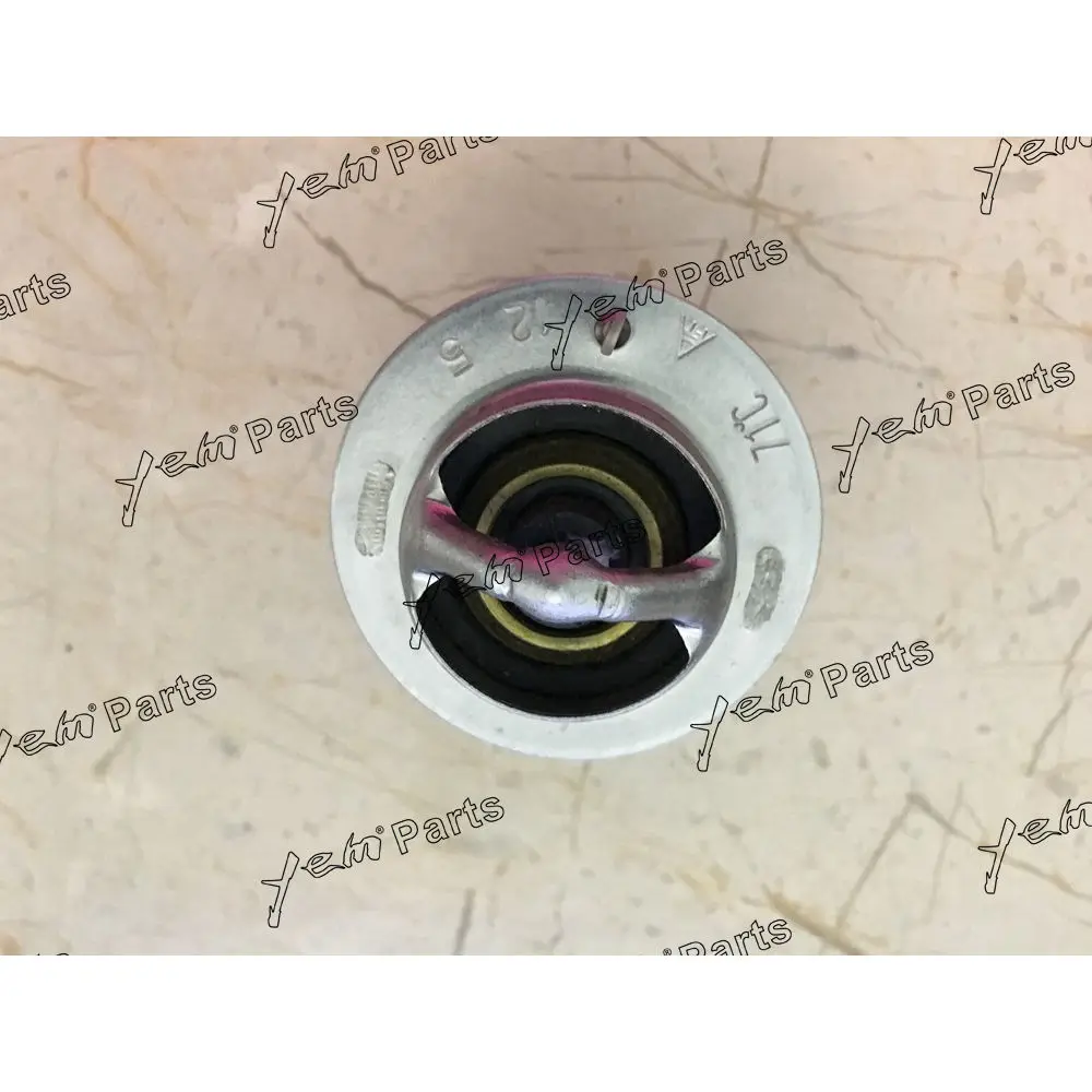 China Manufacturer 160 Thermostat 119717-49800 for Yanmar 3TNV76 3TNV76-GGE Engine 4x4 46G 46F