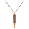 Gold wooden