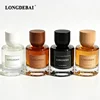 clear glass bottle