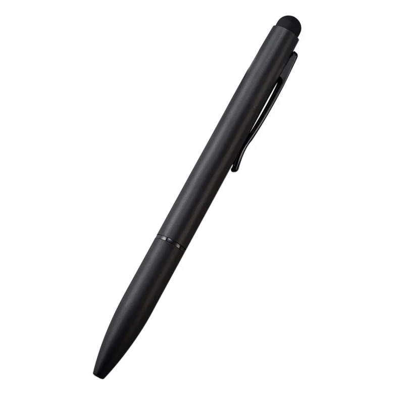 fedex retractable stylus pens for touch screens customize led light pen with logo printing