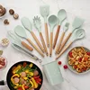 Set 12 piezas verde menta-1050g