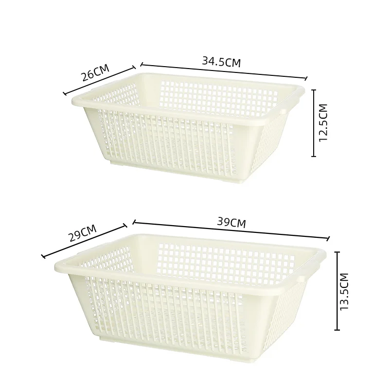 Китай 2021 pp пластиковая корзина для хранения Современные стильные прочные корзины homme