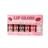Meidian non-stick cup lip glaze 6-piece set md924