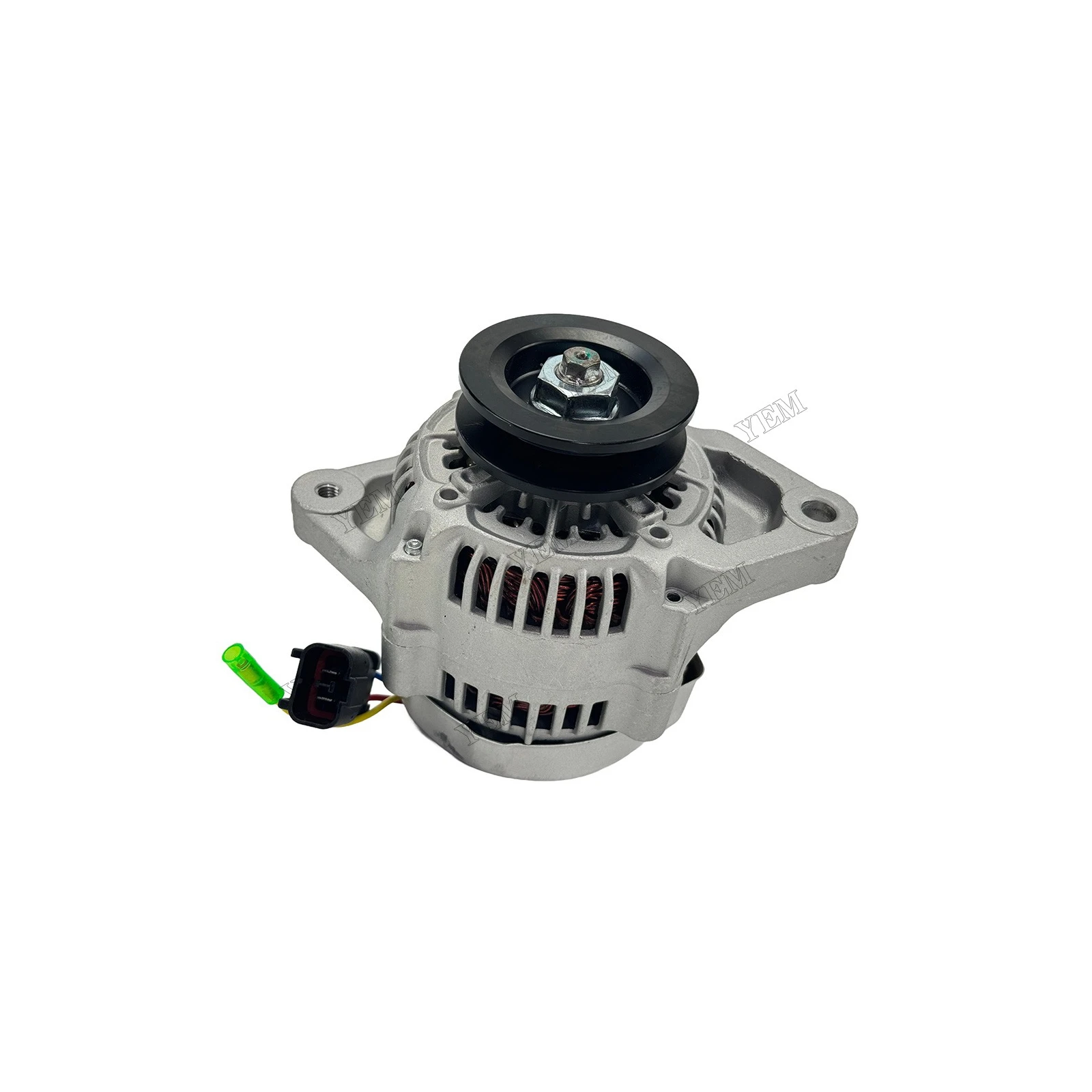 Compatible for Yanmar 4TNE106 Alternator Standard Size Engine Parts