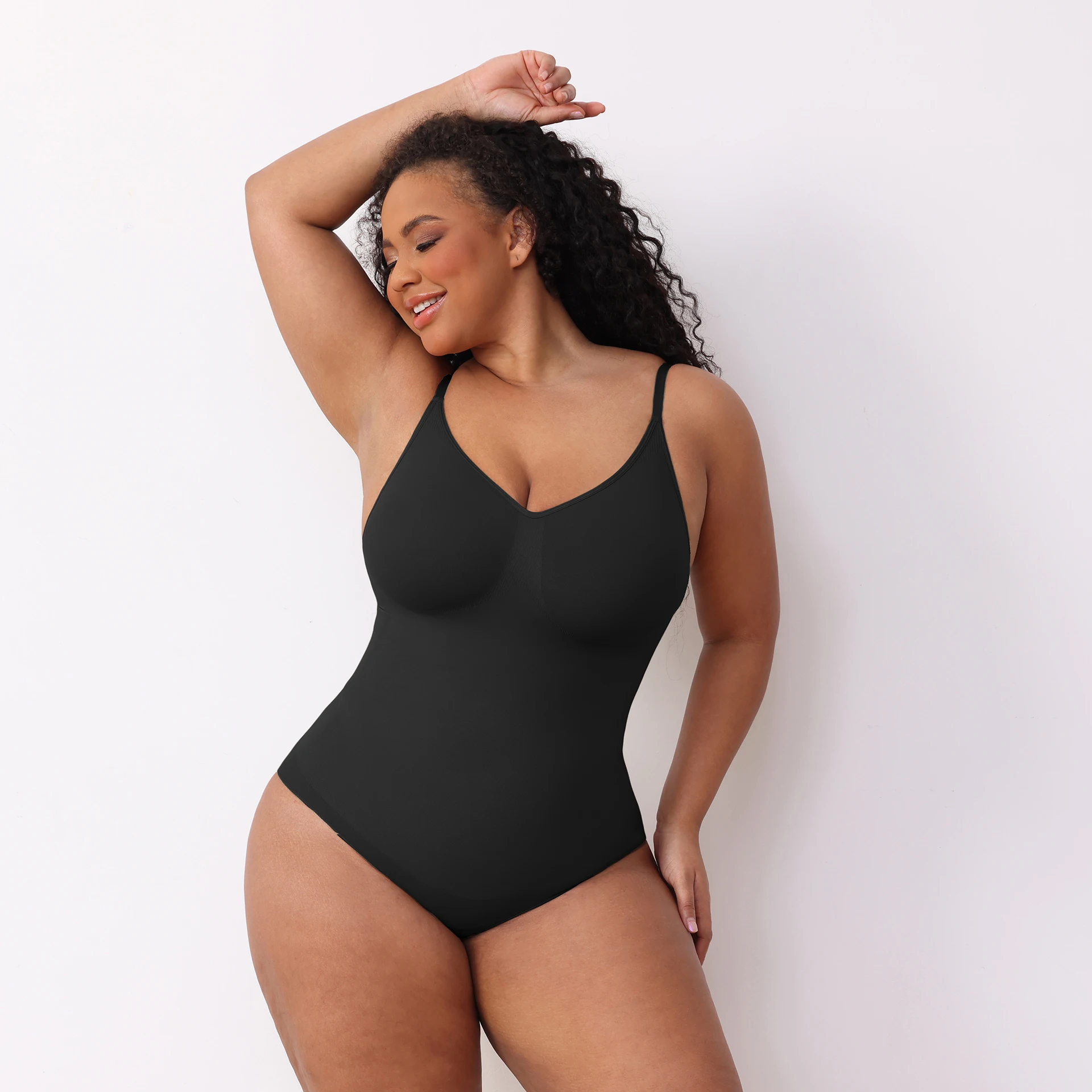Shaper Shaping Bodysuit Shapewear Sculpting Body Tummy Control Waist Trainer Shaper for Women