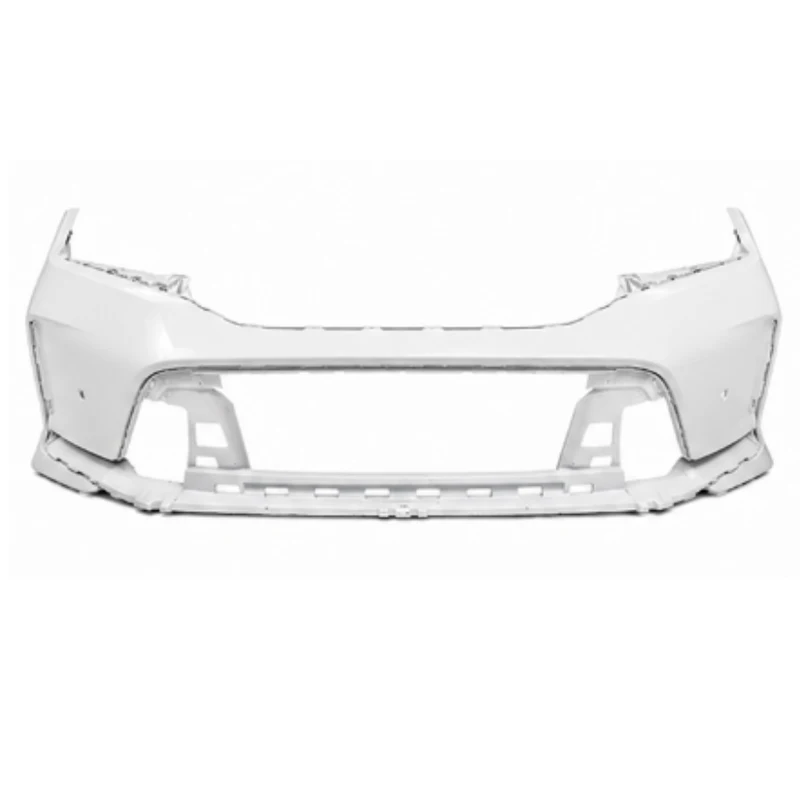 OEM 71101-T60-ZZ00 Prednji poklopac odbačaja Prikaz performansi Fascia OEM fitment Bojivi za Honda Civic Type R FL5