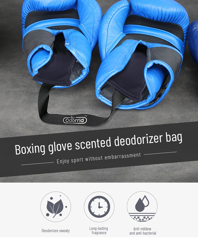 Custom 100 Natural Boxing Gloves Deodorizer For Shoes Gym Bag Buy