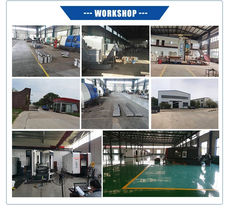Api Chnda 2 API China Factory Price Downhole Drilling Mud Motor for HDD & Oil Drilling