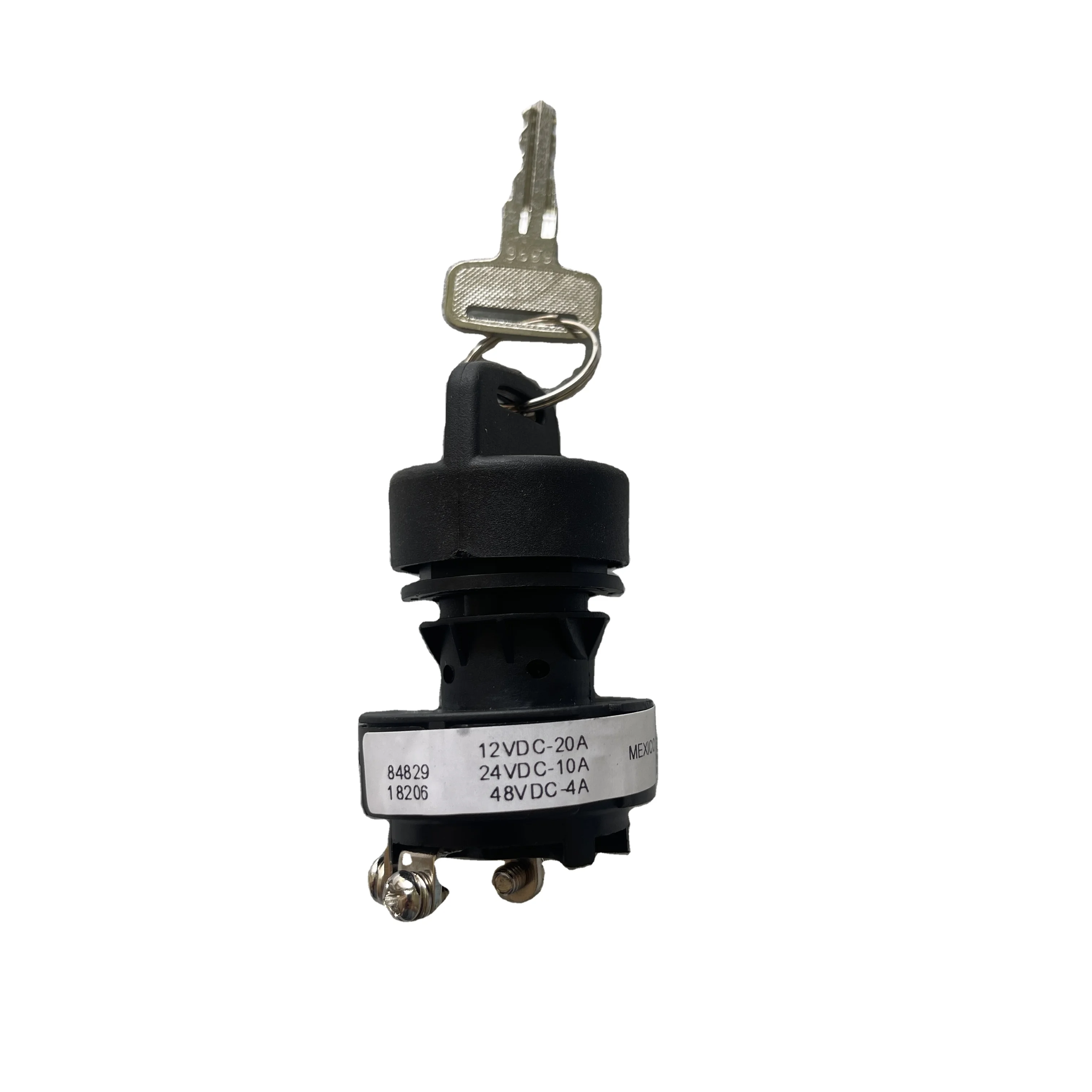 Original SDLG LG956L LG958F Wheel Loader Parts 4130000875 Starter Switch