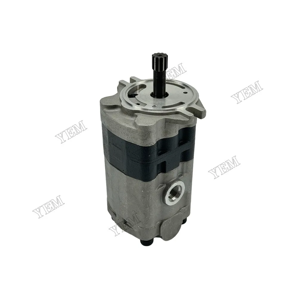 Hydraulic Gear Pump Assy RD809-77470 Fit for Kubota Engine