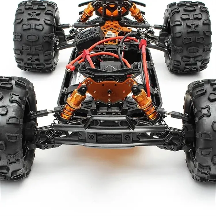 1/8 Maximus RCカー 120A DHK Hobby 8382 4x4 モンスタートラック RTR