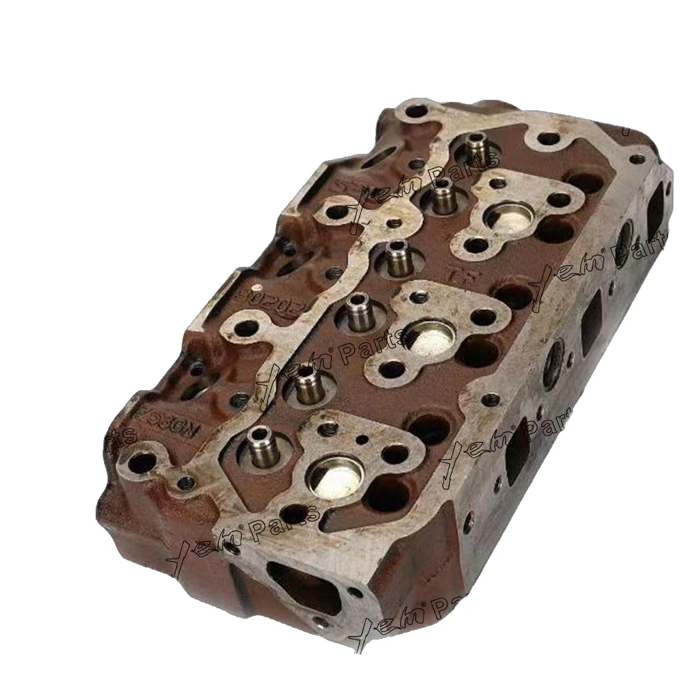 S3L2 Cylinder Head for Mitsubishi Cylinder Head Industrial Machinery Spare Parts