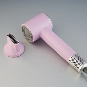 Customizable Versatile Hair Dryer with Low Noise Function Constant Temperature Hair Protection