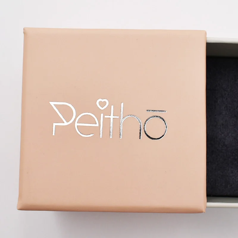 Wholesale Luxury Drawer Customized Packaging Box  Jewelry Packaging Box  for Ring  with Velvet details