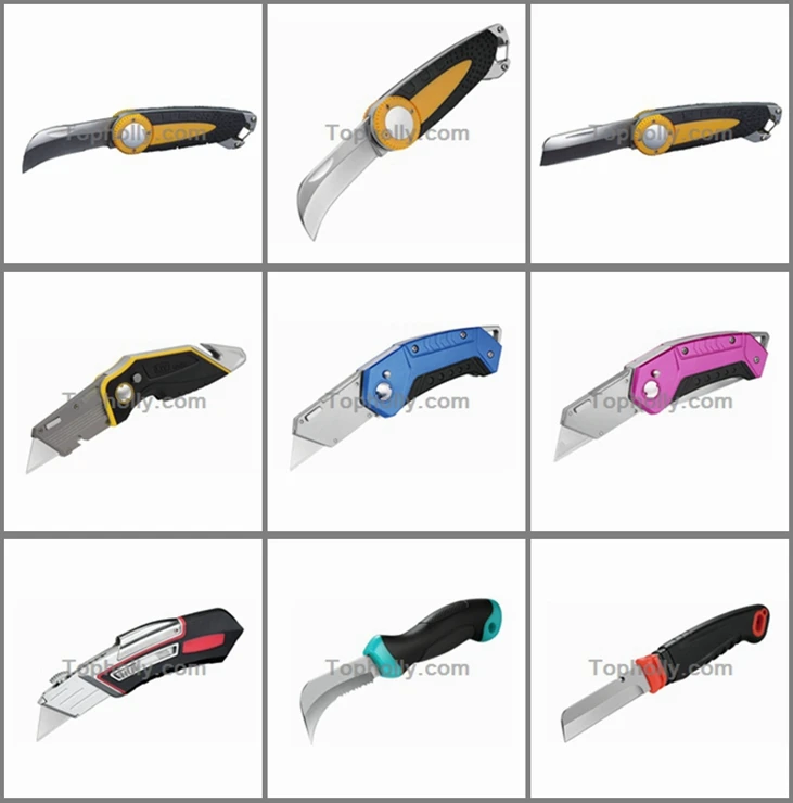 Outdoor Sport Repairing Folding Hex Allen Key Set Gift Folding Hunting