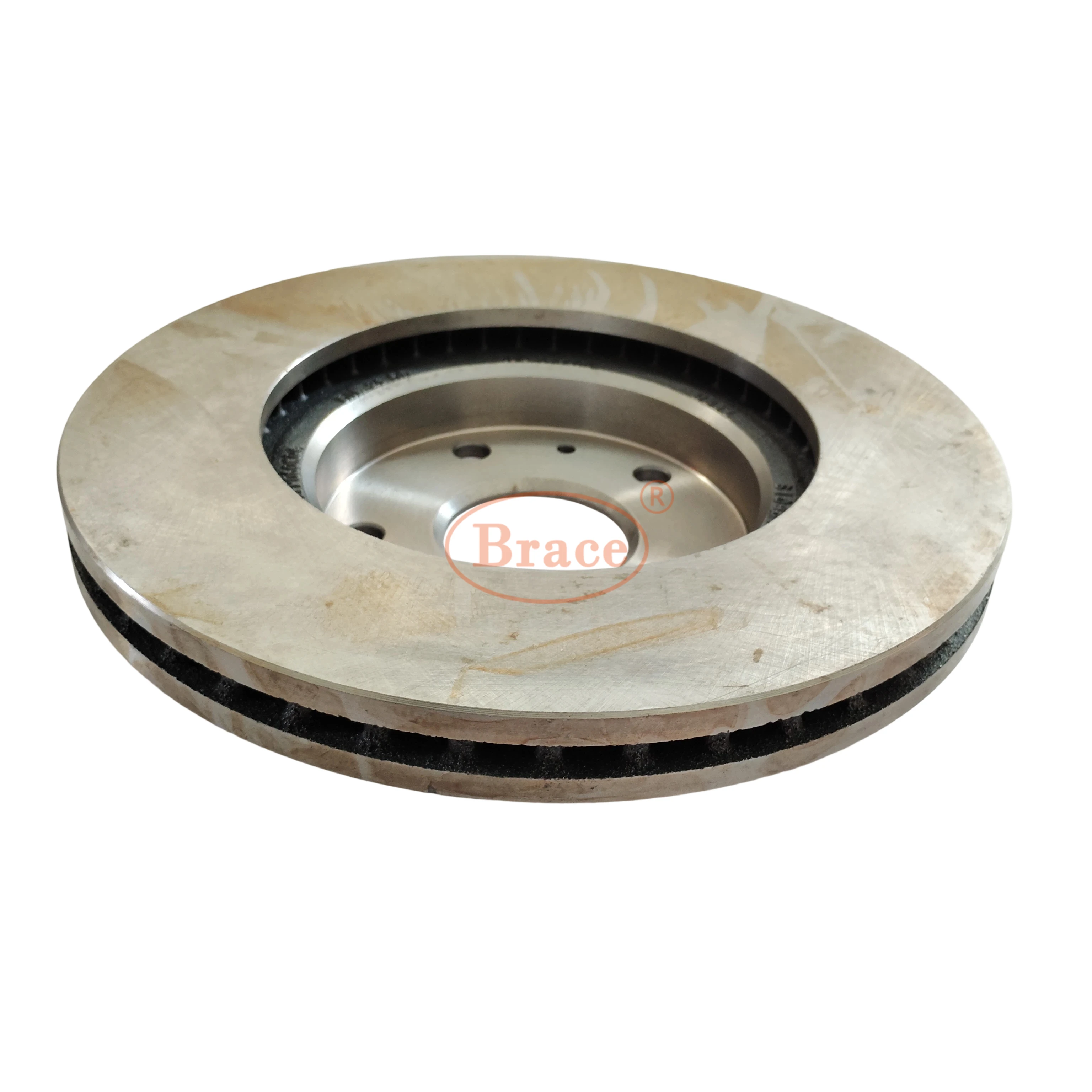 Front Brake Disc for CS75 OEM: S301066-0200-AB