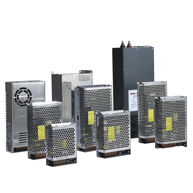 80a 12v 1000w Dc Power Transformer Smps S-1000-12 with CE ROHS