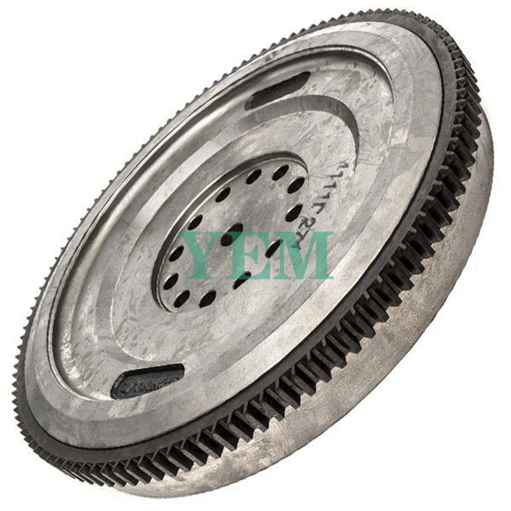 Engine Repair Kit 4111D271 Flywheel Assembly for Perkins 4111D271 Flywheel Assembly