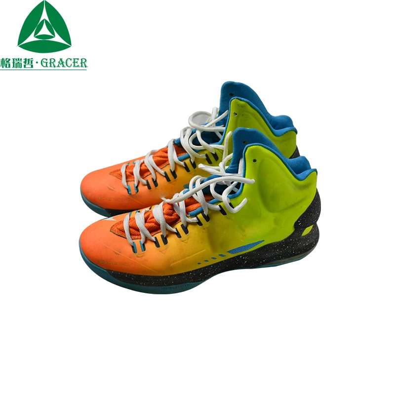 Shop Second Hand Branded Mens Basketball Shoes in Bales